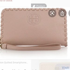 Marion Smartphone Wristlet